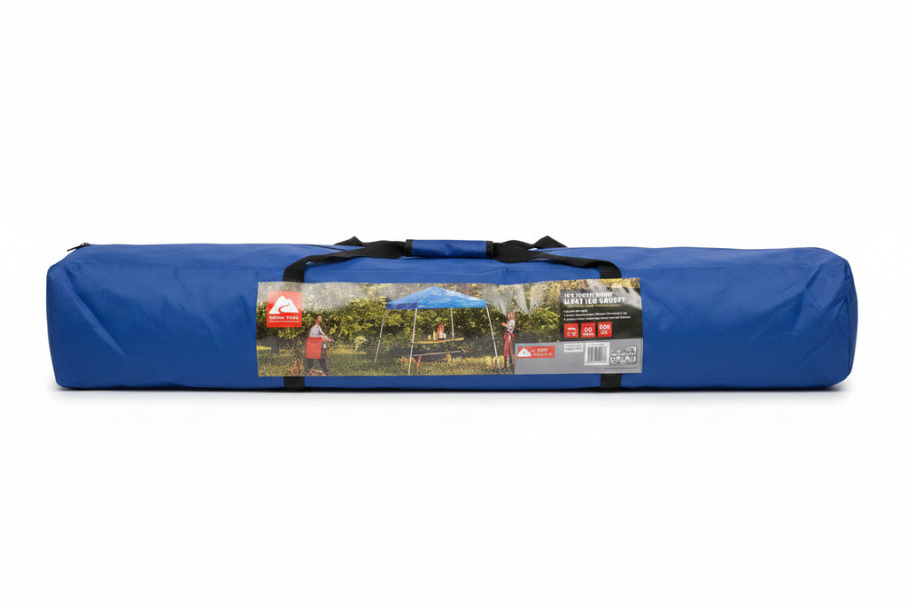 🌤️ Ozark Trail 10x10 Instant Canopy – Brand New, Never Used