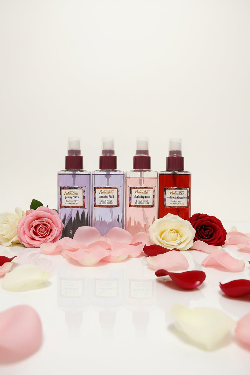 🍓 TYPE 2: “Strawberry” & “Bright Dreams” Body Mist (Unused – Set of 2)