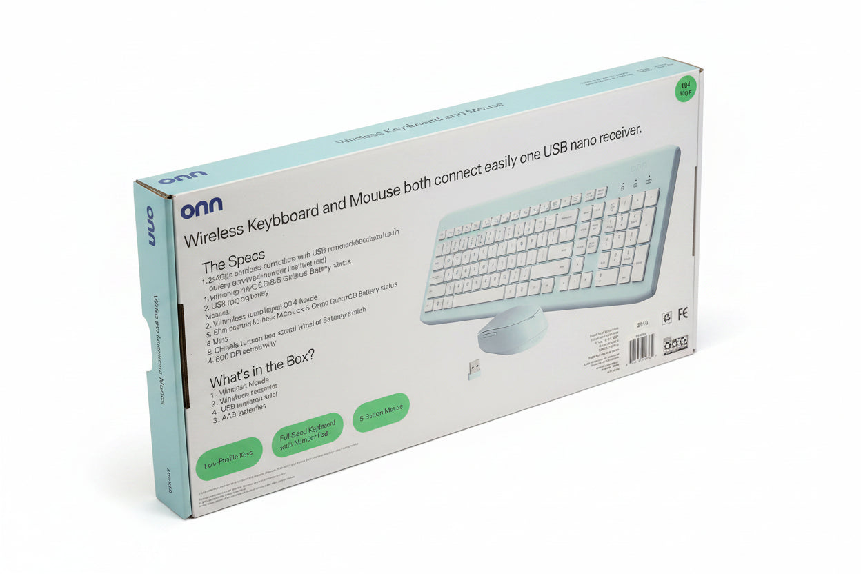 Premium ONN wireless set