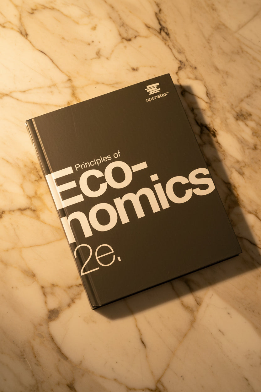Principles of Economics 2e – Used (3 Months