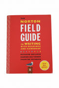 The Norton Field Guide to Writing (5th Edition) – Used