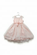 Pink Tulle Party Dress – Size-5T 5 Years (Used)