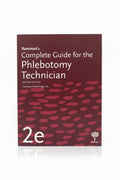 📘 Heinemann’s Complete Guide for the Phlebotomy Technician (2nd Edition) – Used