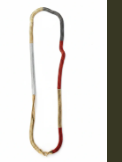 Paparazzi Multi-Color Chain Necklace – Gold, Red & Silver
